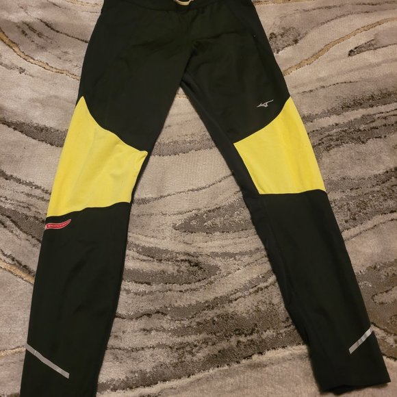 Mizuno Static Breath Winter Running/Workout Tights/Leggings Small - Picture 4 of 10